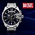 Relógio Diesel Masculino Prata Dz4465b1 D2sx - Imagem 4