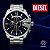 Relógio Diesel Masculino Prata Dz4465b1 D2sx - Imagem 5