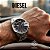 Relógio Diesel Masculino Prata Dz4308b1 - Imagem 3
