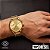 Relógio Diesel Masculino Dourado Dz4475 C1kx - Imagem 2