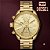 Relógio Diesel Masculino Dourado Dz4475 C1kx - Imagem 1
