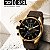 Relógio Diesel Masculino Dourado Dz4516 P1px - Imagem 3