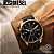 Relógio Diesel Masculino Dourado Dz4516 P1px - Imagem 5