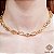 Gargantilha Bold Choker Ouro 18k - Imagem 1