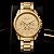 Relógio Armani Exchange Masculino Dourado Ax2099b1 C1kx - Imagem 5