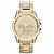 Relógio Armani Exchange Masculino Dourado Ax2099b1 C1kx - Imagem 1