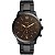Relógio Fossil Masculino Preto Fs5525/1pn - Imagem 2