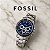 Relógio Fossil Masculino Prata Ch2927/1kn - Imagem 1
