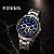 Relógio Fossil Masculino Prata Ch2927/1kn - Imagem 3
