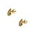 Brinco Pequeno Gota Bold Ouro 18k - Imagem 5