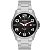 Relógio Orient Masculino Prata Mbss1289 P2sx - Imagem 1