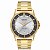 Relógio Orient Masculino Dourado Mgss1206 SGkx - Imagem 1