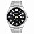 Relógio Orient Masculino Prata Mbss1366 P2sx - Imagem 1