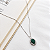 Kit Cordão Ouro Branco 18k + Pingente Chuveiro Ouro 18k Moissanite - Imagem 2