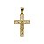 Pingente Crucifixo Filigrana Ouro 18k - Imagem 6