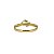 Anel Pet Love Gato Ouro 18k - Imagem 10