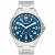 Relógio Orient Masculino Prata Mbss1380 D2sx - Imagem 1