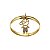 Anel Filho Ouro 18k - Imagem 1