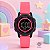 Relógio Mormaii Infantil Rosa Moj8563ac/8t - Imagem 1