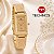 Relógio Technos Feminino Crystal Dourado 2039ec/1x - Imagem 4