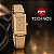 Relógio Technos Feminino Crystal Dourado 2039ec/1x - Imagem 5