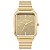 Relógio Technos Feminino Dourado Style 2036mqq/1d - Imagem 1