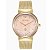 Relógio Technos Feminino Dourado Slim Gl22ah/1j - Imagem 1