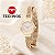 Relógio Technos Feminino Dourado Crystal 2039eb/1x - Imagem 7