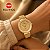 Relógio Technos Feminino Dourado Crystal 2039eb/1x - Imagem 2