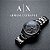 Relógio Armani Exchange Preto Ax1867b1 P1px - Imagem 4
