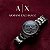 Relógio Armani Exchange Preto Ax1867b1 P1px - Imagem 5