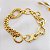 Pulseira Elos Ouro 18k - Imagem 4