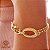 Pulseira Elos Ouro 18k - Imagem 1