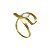 Anel Gold Line Ouro 18k Madrepérola - Imagem 7