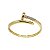 Anel Prego Ouro 18k - Imagem 1