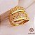 Anel Filigrana Ouro 18k - Imagem 1