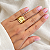 Anel Gold Line Ouro 18k - Coleção Essenza - Imagem 2