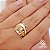 Anel Gold Line Ouro 18k - Imagem 1