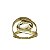 Anel Gold Line Ouro 18k Madrepérola - Imagem 1