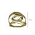 Anel Gold Line Ouro 18k Madrepérola - Imagem 3