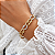 Pulseira Artemis Ouro 18k Zircônias - Imagem 8