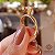 Anel Solitário Ouro 18k - Brilhante Moissanite 50 Ptos - Imagem 1