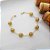 Pulseira Bola Filigrana Ouro 18k - Imagem 5