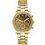 Relógio Guess Feminino Dourado Gw0483l2 - Imagem 1