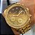 Relógio Guess Feminino Dourado Gw0483l2 - Imagem 2