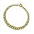 Pulseira Elos Groumet Ouro 18k - Imagem 1