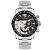 Relógio Technos Masculino Ts Carbon Prata Js25bbh/1p - Imagem 1