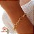 Pulseira Bold Elos Ouro 18k - Imagem 1