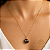 Pingente Globinho Ouro 18k - Imagem 2