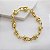 Pulseira Cadeado Esferas Ouro 18k - Imagem 6